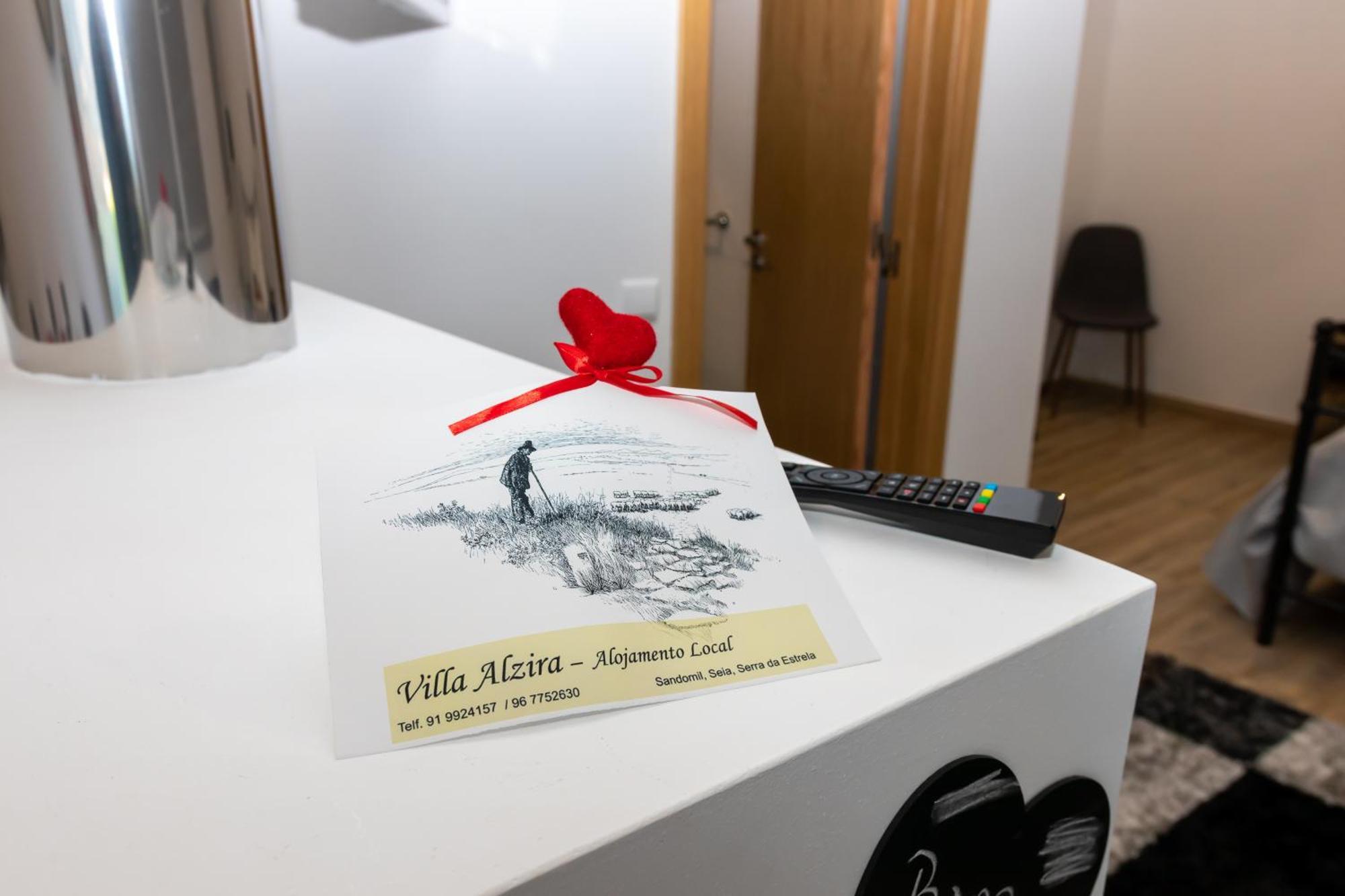 Villa Alzira Seia Room photo