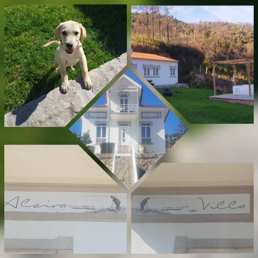 Villa Alzira Seia Exterior photo