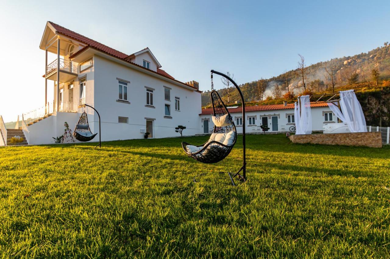 Villa Alzira Seia Exterior photo
