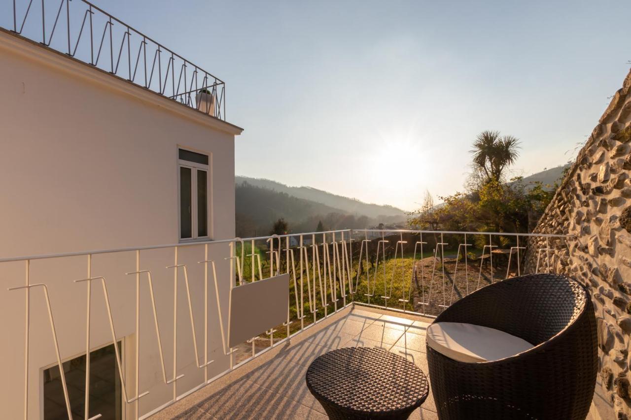 Villa Alzira Seia Exterior photo