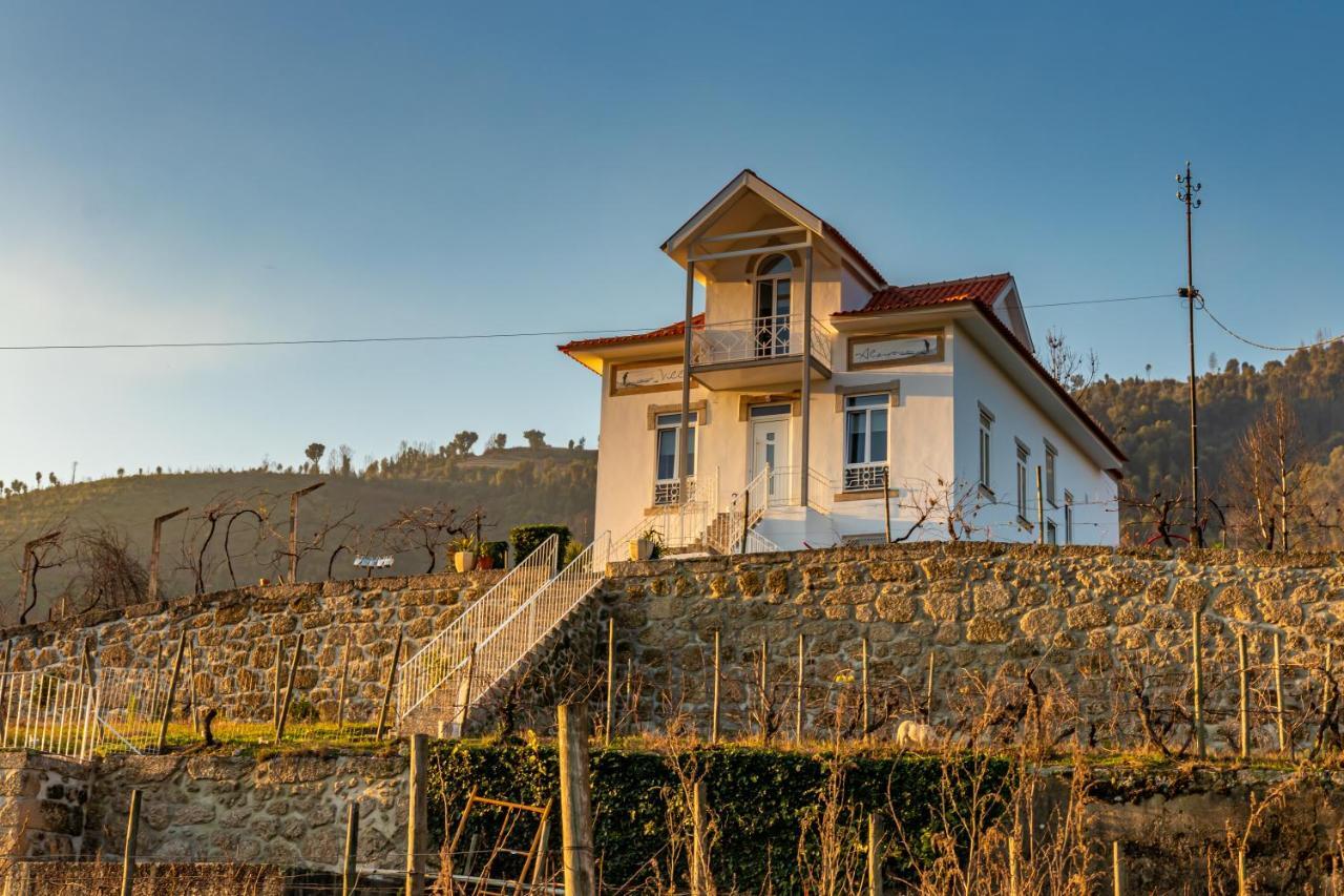 Villa Alzira Seia Exterior photo